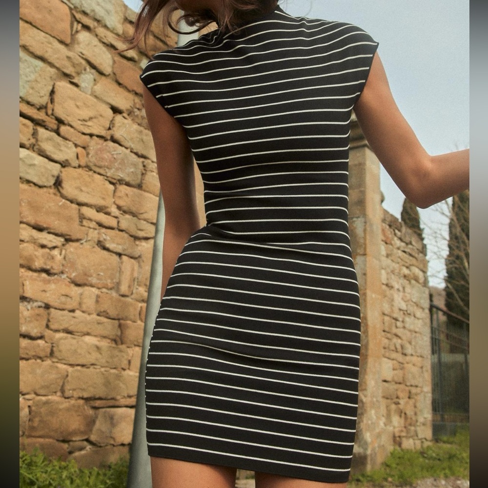 Zara dress NWT.